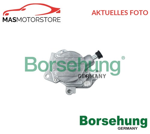 Vacuum pump brake - vacuum, system
