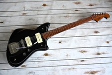 Luthier Built Custom Baritone Meteora