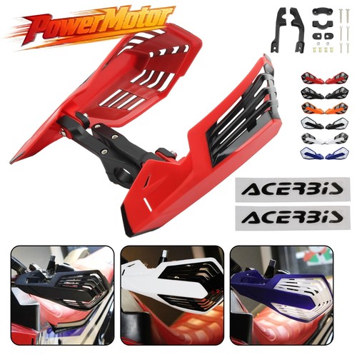 Universal dirt bike handguards - universal,