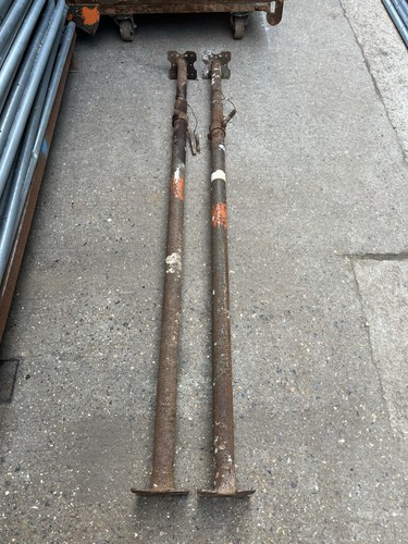 Acro prop acrow props size - acro, 2