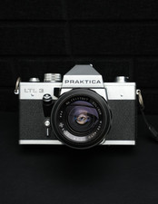 Praktica ltl vintage 1970 - vintage, 1970's