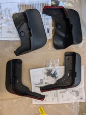 Ford Puma ST Line Mud Flaps