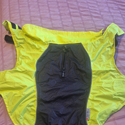 Peaks reflective vis dog - 3, hi-vis