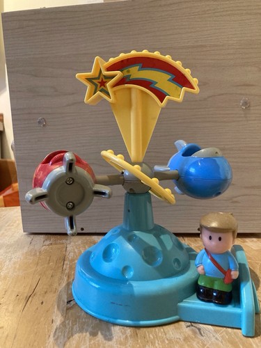 Happyland rocket plus one - plus,