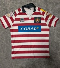 Wigan Warriors Home Shirt 2015