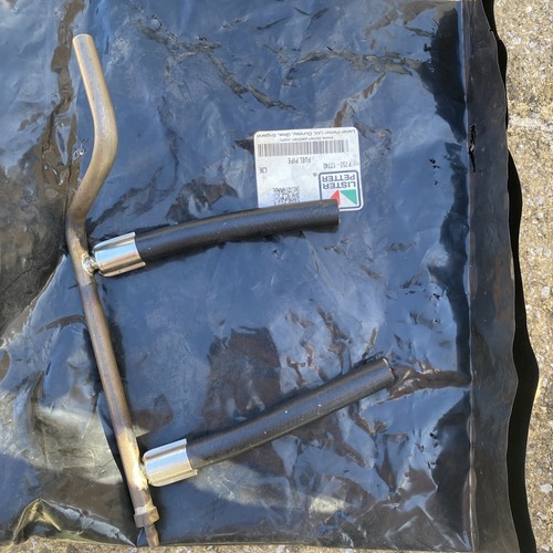 Lister petter lpw2 lpws2 fuel - lpw2/lpws2,