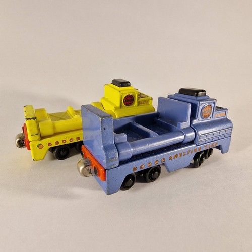 Mattel diecast thomas - mattel,