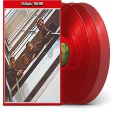 BEATLES, The - The Red Album