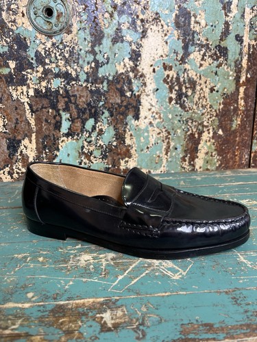 Vintage black nunn bush - black,