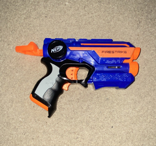 Nerf firestrike soft dart - firestrike,