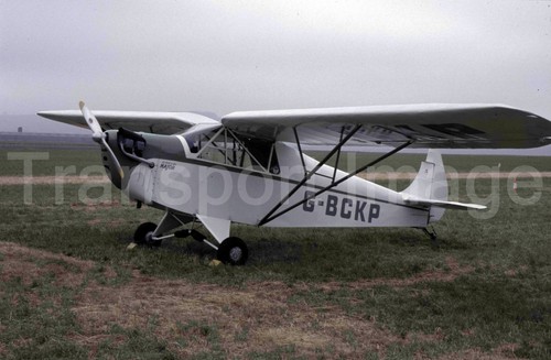 Original aircraft slide - slide,