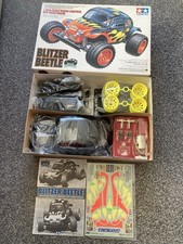 NEW 58122 TAMIYA VINTAGE 1/10