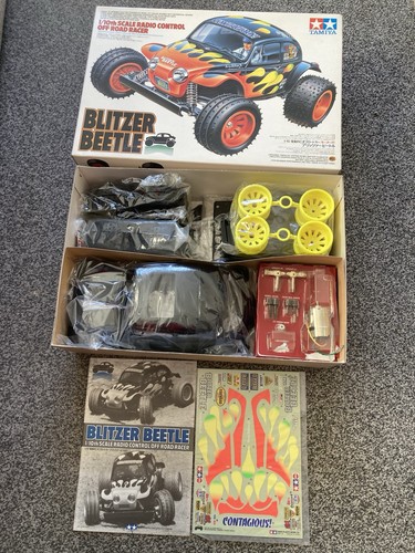 New 58122 tamiya vintage - 58122,