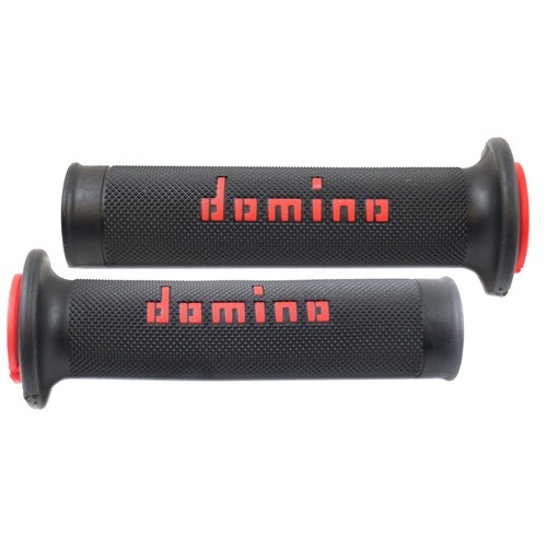 Domino motogp grips - motogp, black/red