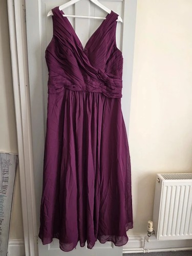 Bridal bridesmaid dress - bridal,