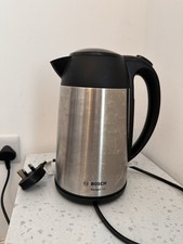 Bosch DesignLine Stainless