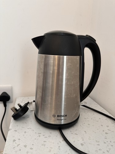 Bosch designline stainless - bosch,