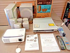 Complete DVD home Cinema