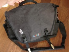 Vintage Rare Timbuk2 Google