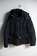Zara Womens Down Quilted