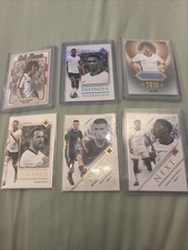 Futera Unique England Card Bundle + Patch + Cult Hero + Next + Numbered Cards