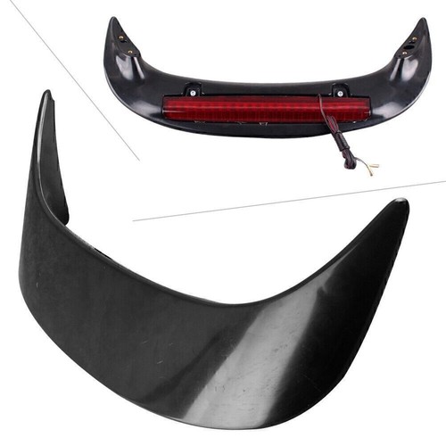 Rear trunk spoiler lip led - trunk,