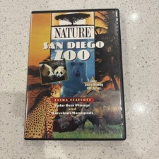 Nature: San Diego Zoo (DVD