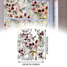 Privacy Window Film Bedroom