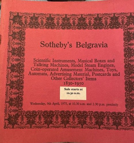 1970 sothebys belgravia - 1970/80’s,