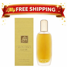 Clinique Aromatics Elixir Eau
