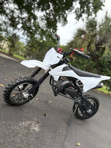 Stroke mini dirt bike - dirt,