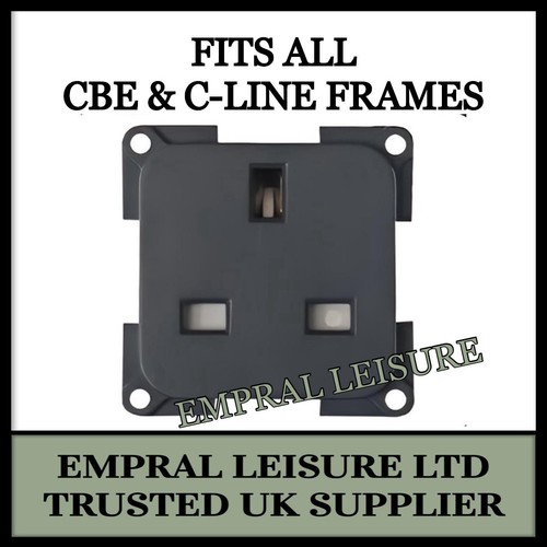 Cbe line campervan 240v - c-line,