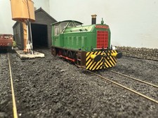 Heljan Hunslet Class 05 Diesel
