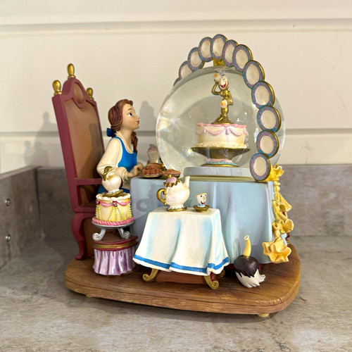 Disney beauty and the beast - and,