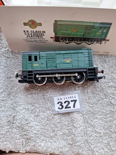 Hornby r156 shunter - hornby, vgc