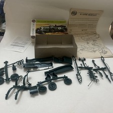 Airfix 1930 4.5 Litre Bentley