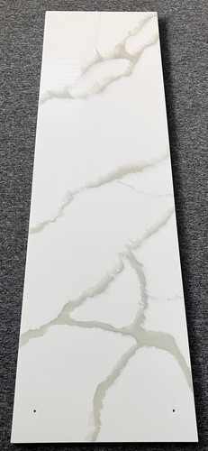 Acrylic worktop panel - acrylic,
