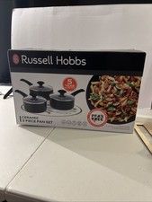 Russell Hobbs ceramic 3 Piece