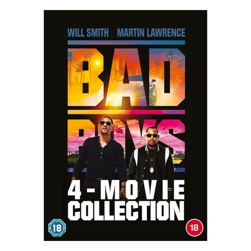 Bad boys movie collection - boys:,