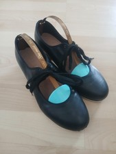 Bloch Black Tele Tone Tie Up