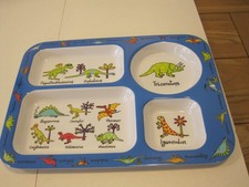 TYRRELL KATZ DIVIDED PLATE