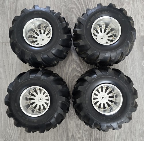 Tamiya juggernaut tyres and - tamiya,