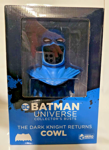 Eaglemoss comics busts - eaglemoss,