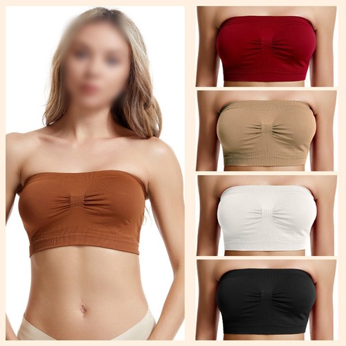 Women summer blouse strapless - women,