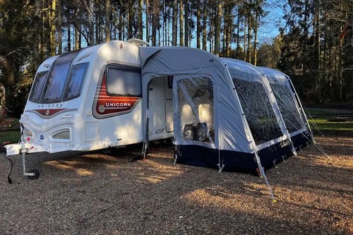 Dometic rally 330 caravan - 330,