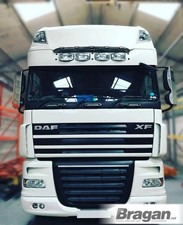 Visor Light Bar + LEDs For DAF