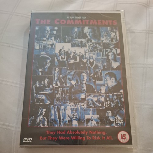 The commitments - (dvd,, 1991)