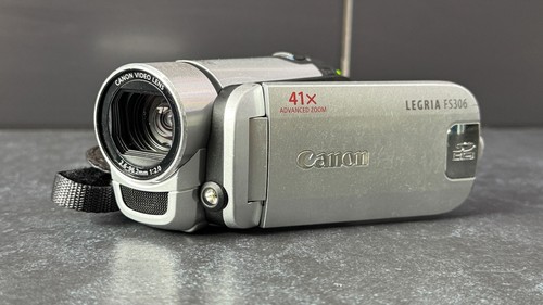 Canon legria fs306 digital - legria,