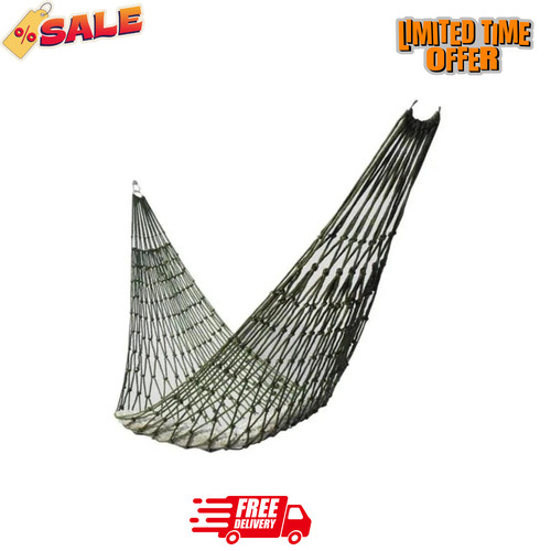 Nylon rope hammock outdoor - nylon,