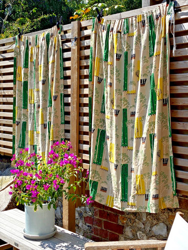 Vintage mid century pair - mid-century,